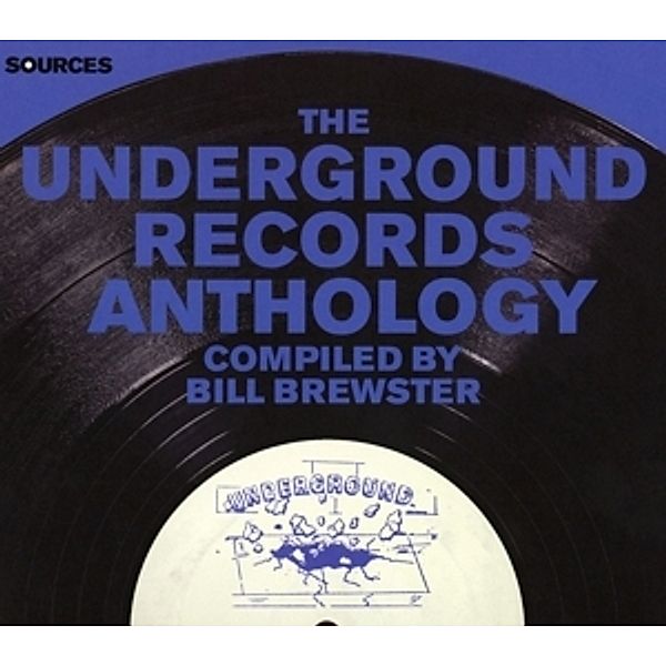 Underground Records Anthology, Diverse Interpreten