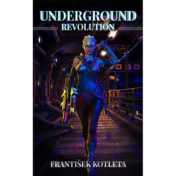 Underground: Revolution, Frantisek Kotleta