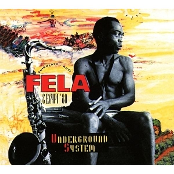Underground System (Remastered), Fela Kuti