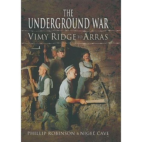 Underground War, Nigel Cave