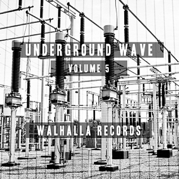 Underground Wave Vol.5 (Vinyl), Diverse Interpreten