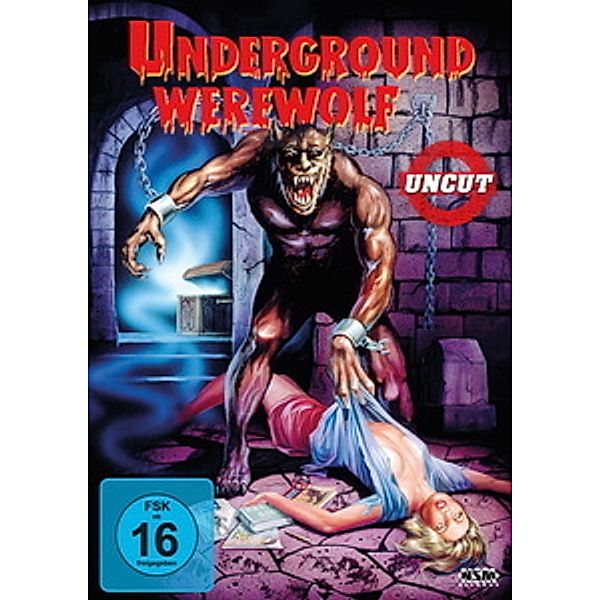 Underground Werewolf, Underground Werewolf