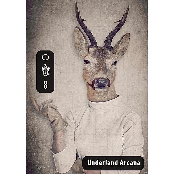 Underland Arcana 8 / Underland Arcana, D. T. O'Conaill, Bonnie Jo Stufflebeam, Joshua Flowers, Michelle Muenzler, Christi Nogle, Brandon H. Bell, H. L. Fullerton, Elad Haber, J. Anthony Hartley, Wade Peterson