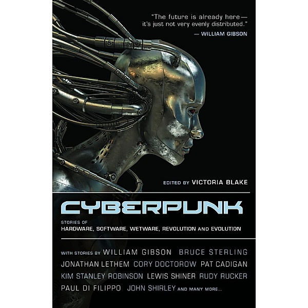 Underland Press: Cyberpunk