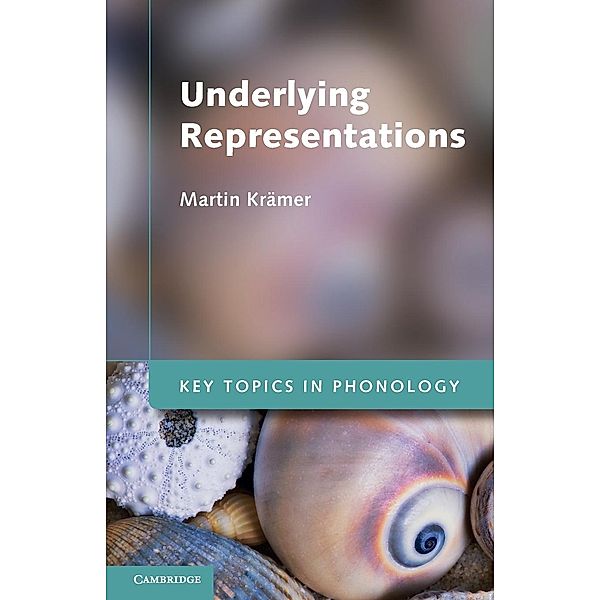 Underlying Representations, Martin Krämer