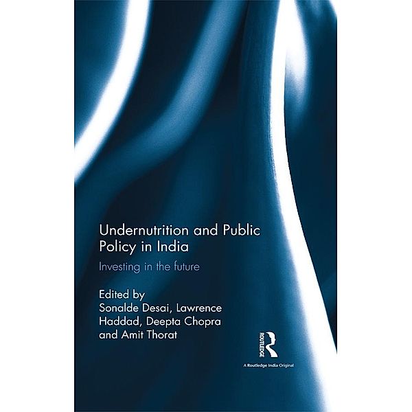 Undernutrition and Public Policy in India