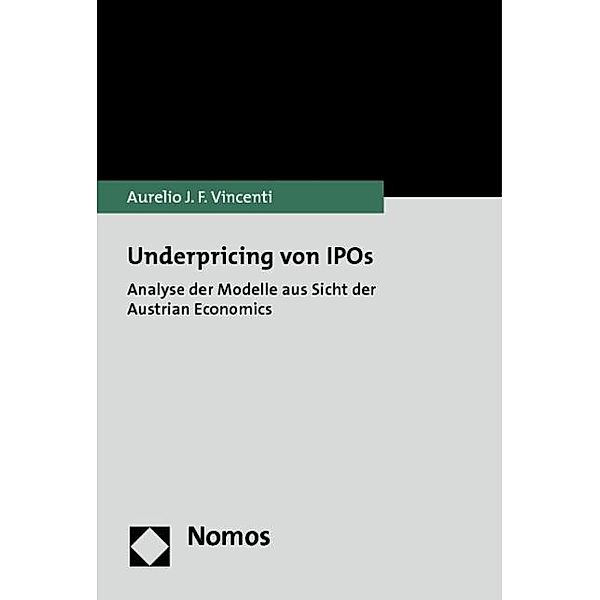 Underpricing von IPOs, Aurelio J.F. Vincenti