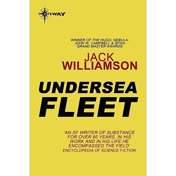 Undersea Fleet, Jack Williamson, Frederik Pohl