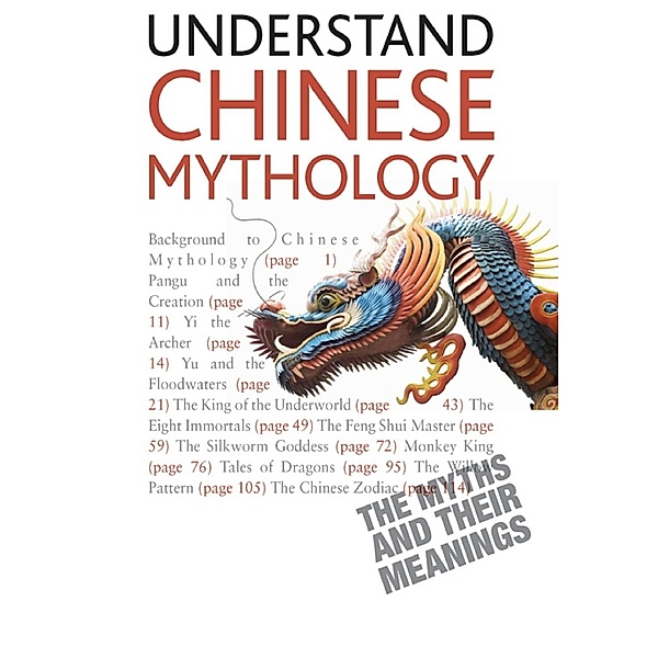 Understand Chinese Mythology, Te Lin