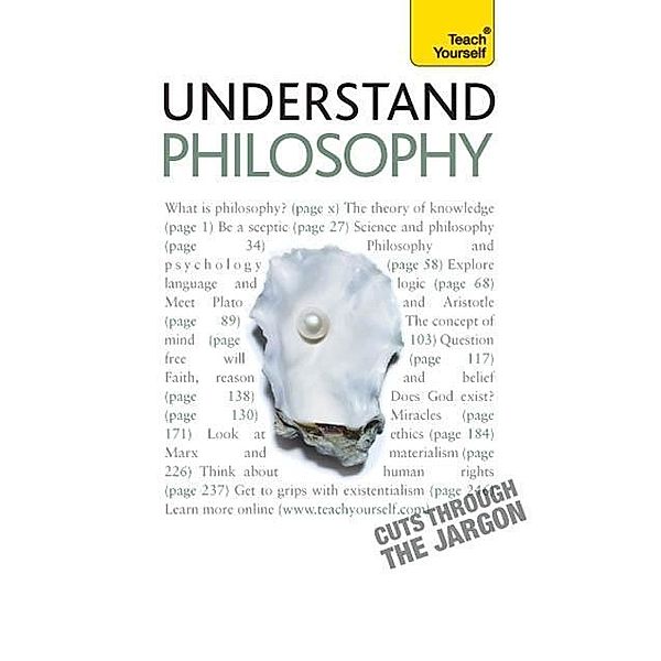 Understand Philosophy: Teach Yourself, Mel Thompson