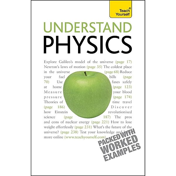 Understand Physics: Teach Yourself, Jim Breithaupt