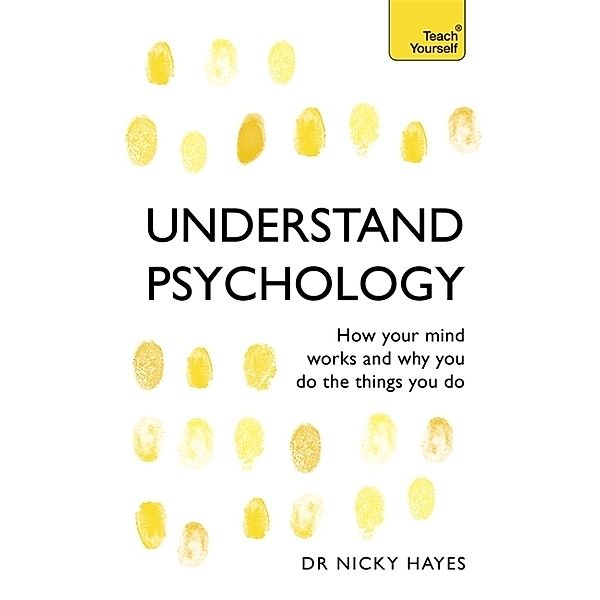 Understand Psychology, Nicky Hayes