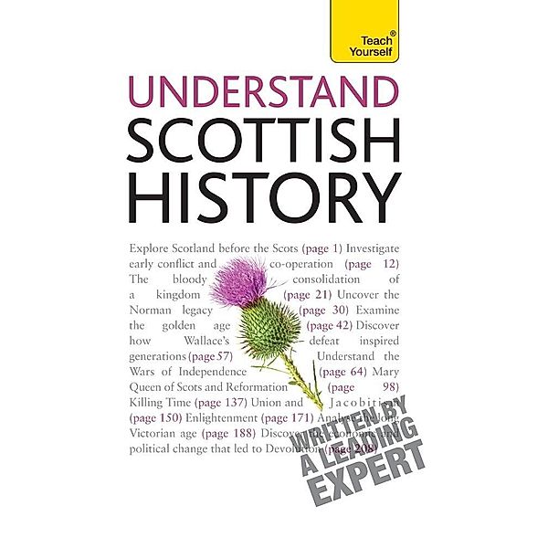 Understand Scottish History: Teach Yourself / Teach Yourself, David Allan