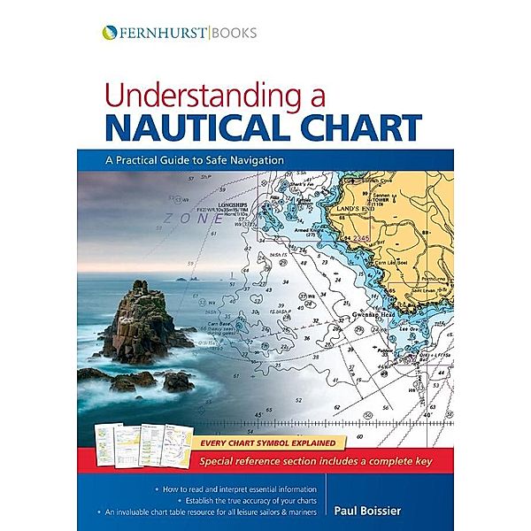 Understanding a Nautical Chart, Paul Boissier