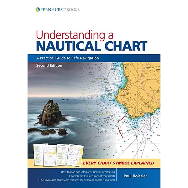 Understanding a Nautical Chart, Paul Boissier