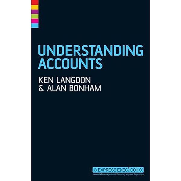 Understanding Accounts, Ken Langdon, Alan Bonham