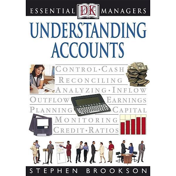 Understanding Accounts / DK Essential Managers, Stephen Brookson