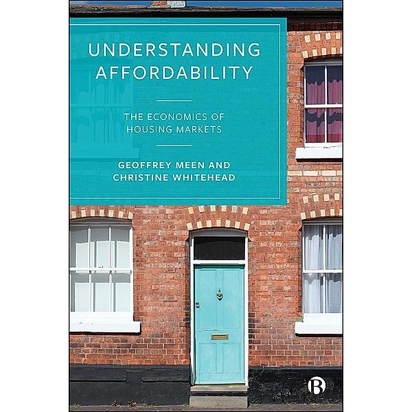 Understanding Affordability, Geoffrey Meen, Christine Whitehead