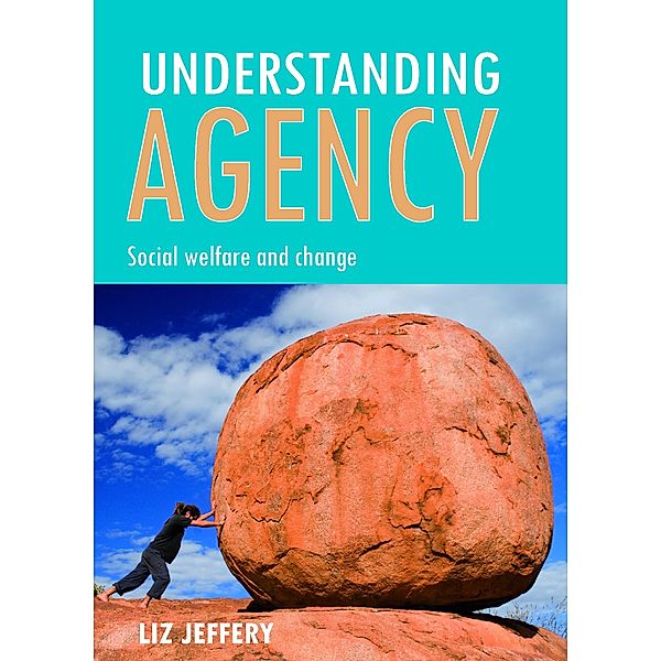 Understanding agency, Liz Jeffery