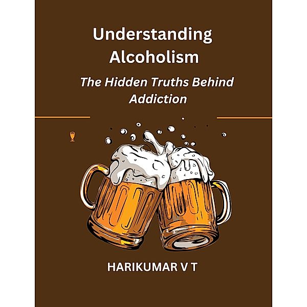 Understanding Alcoholism: The Hidden Truths Behind Addiction, Harikumar V T