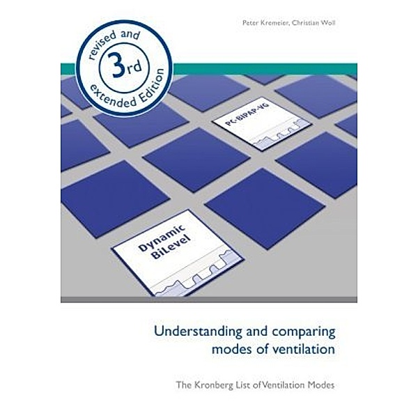 Understanding and comparing modes of ventilation, Peter Kremeier, Christian Woll