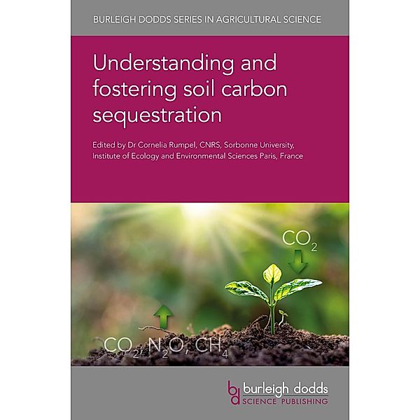 Understanding and fostering soil carbon sequestration / Burleigh Dodds Series in Agricultural Science Bd.121