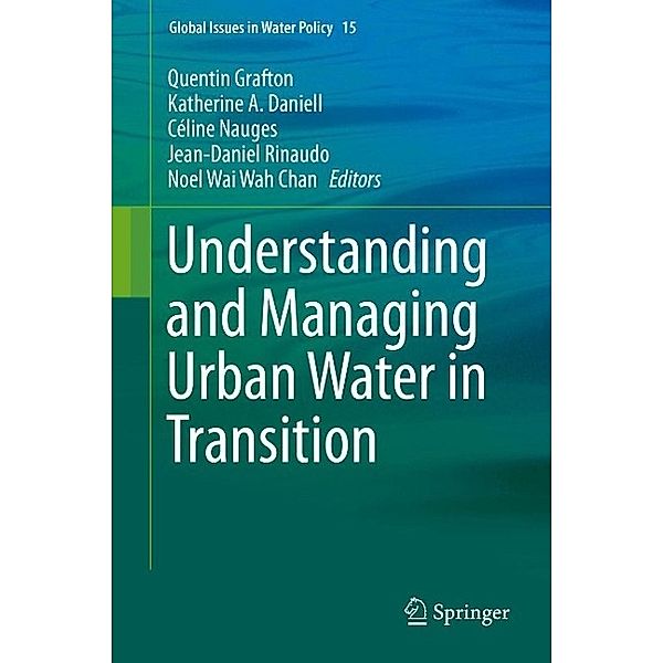 Understanding and Managing Urban Water in Transition / Global Issues in Water Policy Bd.15