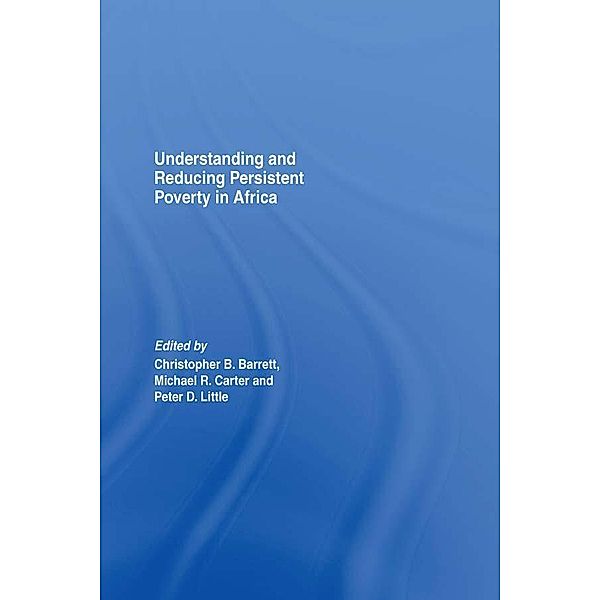 Understanding and Reducing Persistent Poverty in Africa