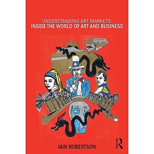 Understanding Art Markets, Iain Robertson