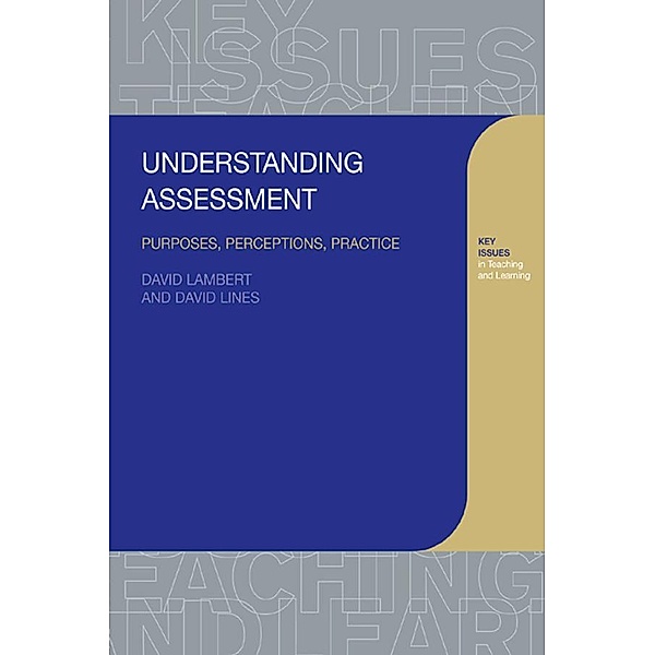 Understanding Assessment, David Lambert, David Lines