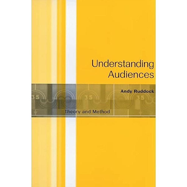 Understanding Audiences, Andy Ruddock