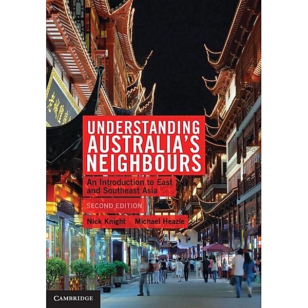 Understanding Australia's Neighbours, Nick Knight