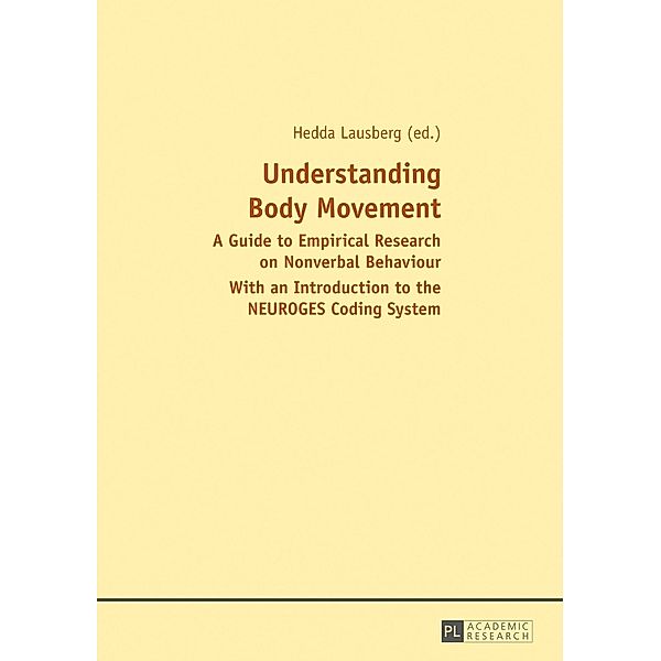 Understanding Body Movement