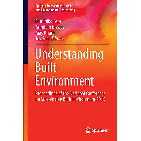 Understanding Built Environment