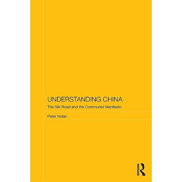 Understanding China, Peter Nolan