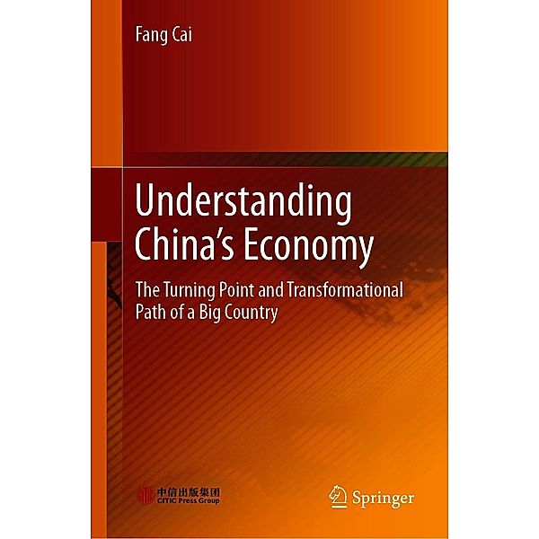 Understanding China's Economy, Fang Cai