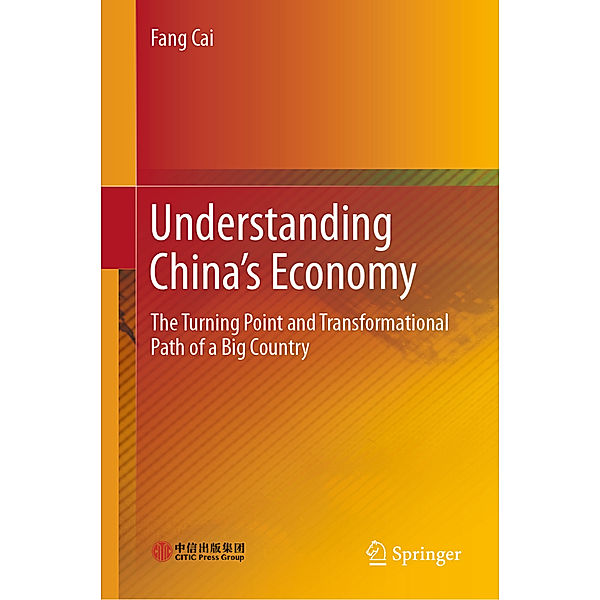 Understanding China's Economy, Fang Cai