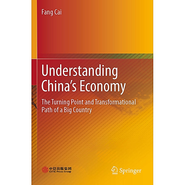 Understanding China's Economy, Fang Cai