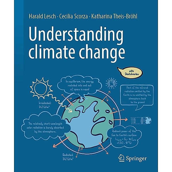 Understanding climate change, Harald Lesch, Cecilia Scorza-Lesch, Katharina Theis-Bröhl