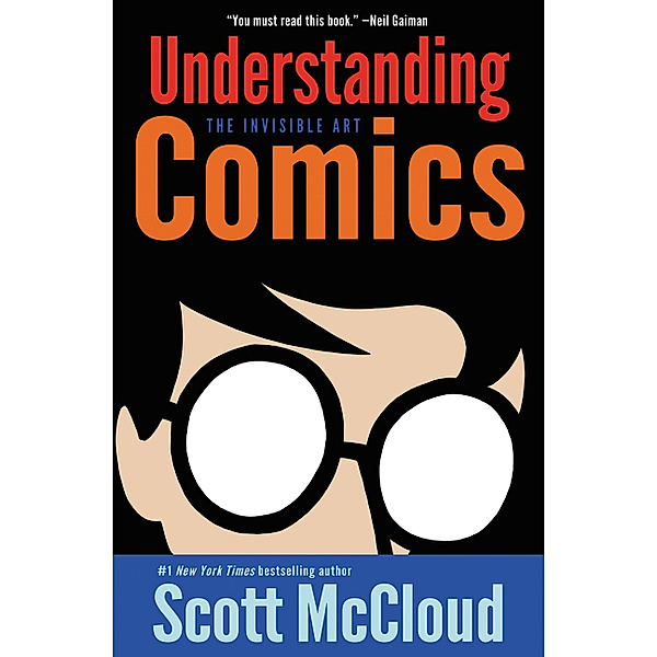 Understanding Comics, Scott Mccloud
