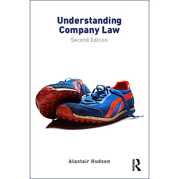 Understanding Company Law, Alastair Hudson
