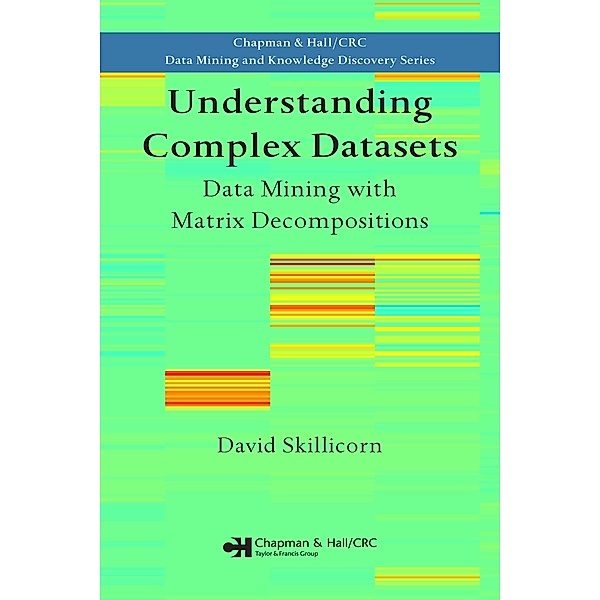 Understanding Complex Datasets, David Skillicorn