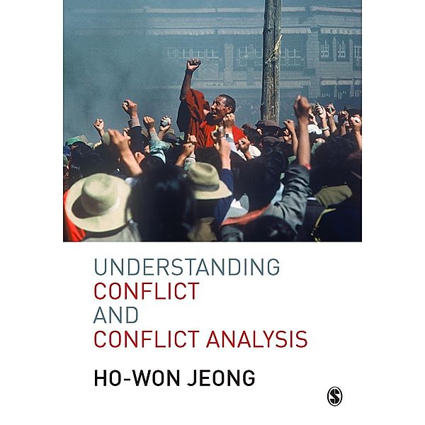 Understanding Conflict and Conflict Analysis, Ho-Won Jeong