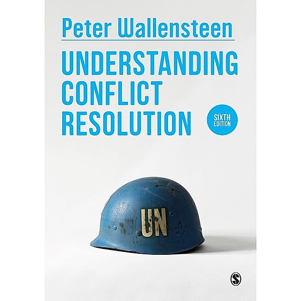 Understanding Conflict Resolution, Peter Wallensteen