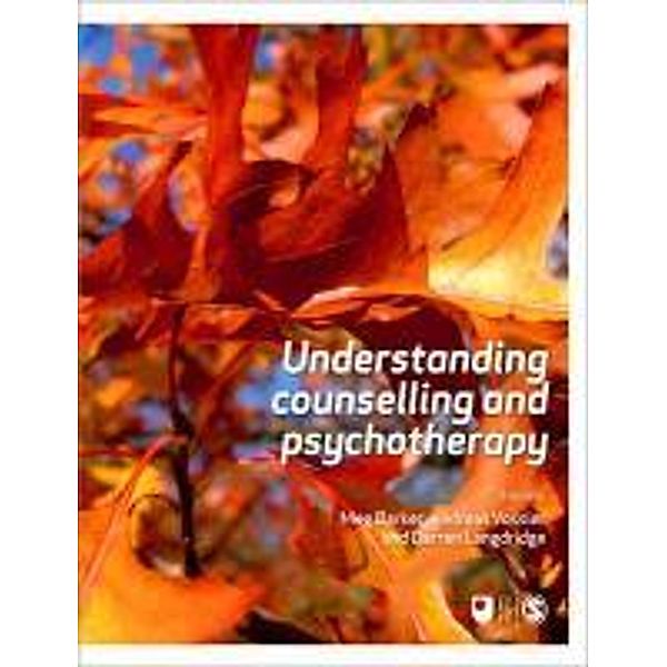 Understanding Counselling and Psychotherapy, Meg Barker