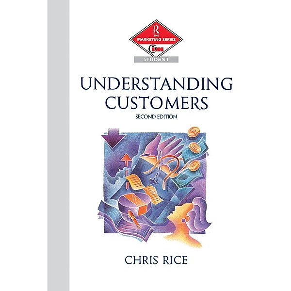 Understanding Customers, Chris Rice