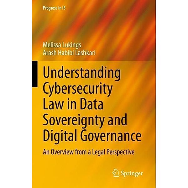 Understanding Cybersecurity Law in Data Sovereignty and Digital Governance, Melissa Lukings, Arash Habibi Lashkari