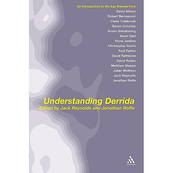 Understanding Derrida