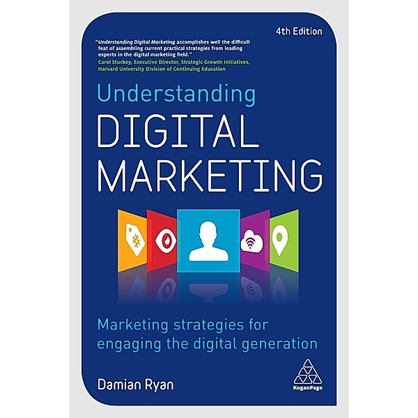 Understanding Digital Marketing, Damian Ryan
