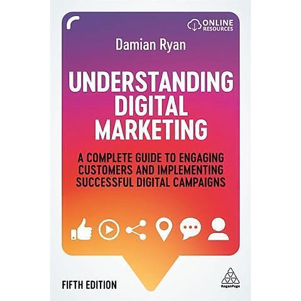 Understanding Digital Marketing, Damian Ryan